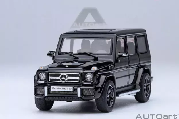 AUTOart Mercedes G-class G63 Amg w463 V8 Biturbo 2017 1:64 20113