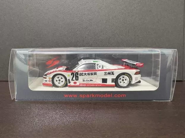 Spark Toyota Sard Mc8-r N 26 24h Le Mans 1995 K.acheson A.ferte 1:43 S4451