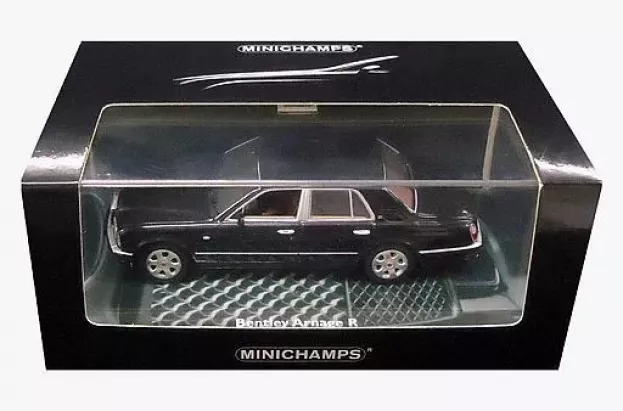 Minichamps Bentley Arnage R 2002 1:43 436139000
