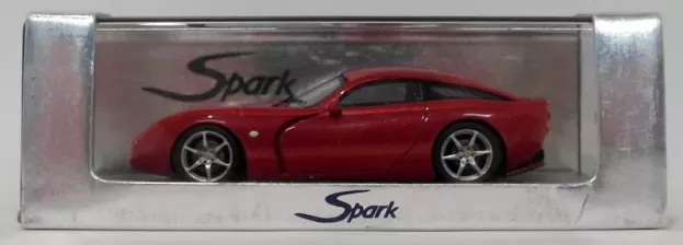 Spark Tvr Tuscan R 1:43 S0216