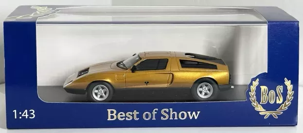 BoS Models Mercedes C111-i 1969 1:43 BOS43195