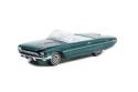 1966 FORD THUNDERBIRD CONVERTIBLE 1/64 scale DIECAST CAR GREENLIGHT 44940E/48