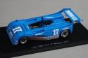 1:43 Spark S1136 Lola T260 Mosport 3rd Place 1973 #17 B. Nagel model car