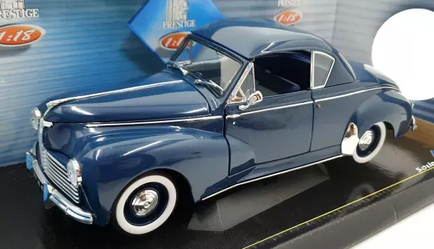 Solido Peugeot 203 Coupe 1954 1:18 8168