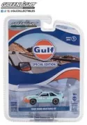 Greenlight 1:64 Gulf Oil Special Edition Series 1-1989 Ford Mustang GT#71 41135E