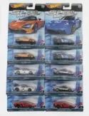 Mattel Hot Wheels Fpy86-959A-10 Lamborghini - Set Assortment 10 Pieces - Various