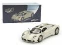 BBR Models 1:64 Pagani Utopia Presentation Grigio Rinascimento Car BBRDIE6430