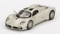 BBRMODELS,PAGANI Utopia Presentation Rinascimento 2023 grey, 1/64, BBRDIE6430