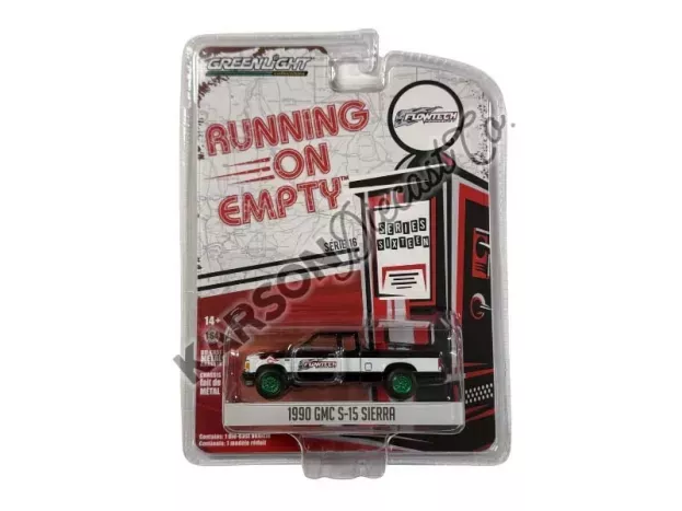 Greenlight Gmc Sierra S-15 Pick-up 1990 1:64 41160D