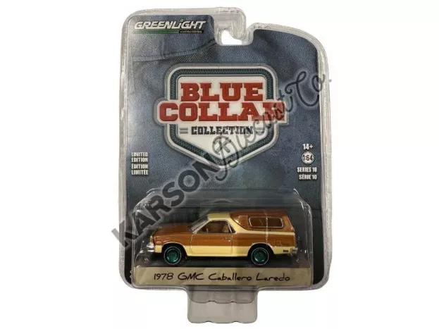 Greenlight Gmc Caballero Laredo 1978 1:64 35220C
