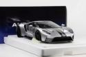 1:12 AUTOart Ford GT 2017 Ingot Silver With Black Stripes 12108