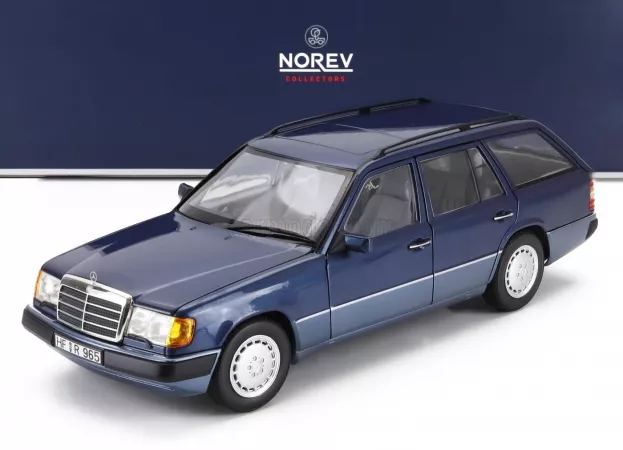 Norev Mercedes E-class 300td s124 T-modell Sw Station Wagon 1990 1:18 183962