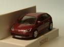 Norev Citroen C4 Berline, 2004, Red Met. - 155496 - 1:87