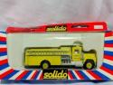 SOLIDO #3106 Fullerton, Ca Fire Dept Mack R Pumper