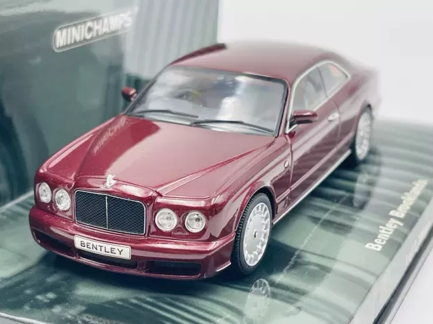 Minichamps Bentley Brooklands 2007 1:43 436139620