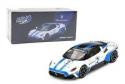 BBR Models 1:64 Maserati MC20 #2 Maserati Performance Experience BBRDIE6407