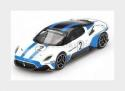 BBR MODELS BBRDIE6407 MASERATI - MC20 N 2 RACING PERFORMANCE EXPERIENCE 2024 - WH