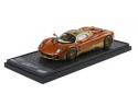 1:43 BBR Pagani Utopia Metallic Bronze BBRC274B MMC