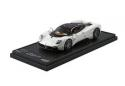 1:43 BBR Pagani Utopia Pearl White BBRC274A MMC
