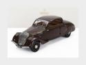NOREV 184873 Peugeot - 402 Eclipse 1937 - Chocolate Marron - 1/18