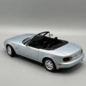 Mazda MX - 5 Silver 1/18 1991 Norev 188023