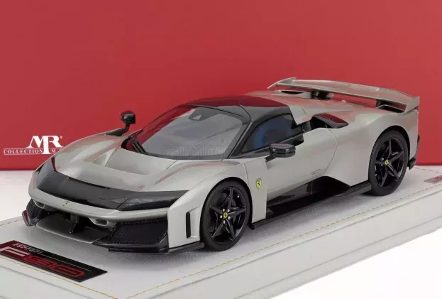 MR Models Ferrari F80 2024 Con Vetrina With Showcase 1:18 FE045SE2