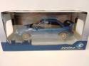 Solid Subaru Impreza 22B Sonic Blue 1998 1/18 S1807401