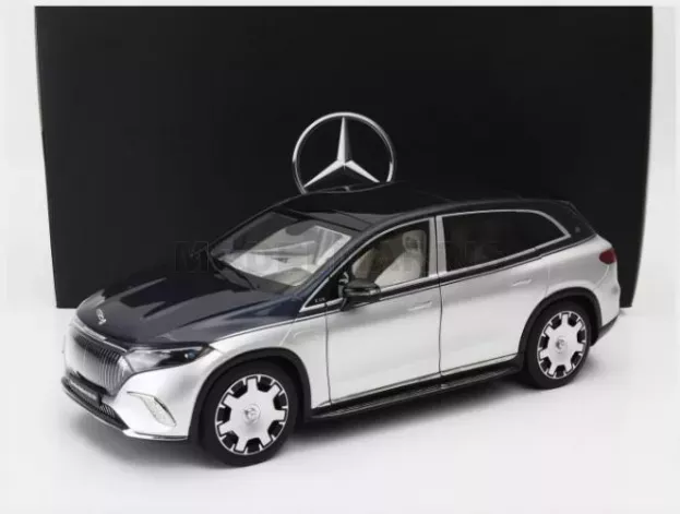 Norev Mercedes Maybach Eqs 680 z296 Suv 2024 1:18 B66960593