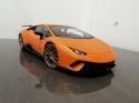 Autoart 1:18 Scale Model Car Lamborghini Huracan Performante Matt Orange 79152