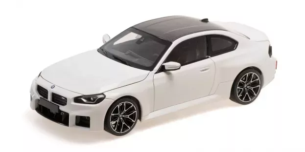 Minichamps Bmw 2-series M2 Coupe g87 2023 1:18 110023122