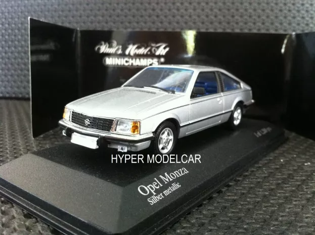 Minichamps Opel Monza 1980 1:43 400045122