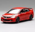Honda Civic FD2 Mugen RR Red 1:64 M65410