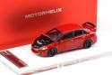 Motorhelix 1/64 Honda Civic FD2 Mugen RR Milano Red M65410