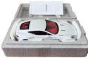 Autoart Signature 1/18 Aston Martin One-77 Morning Frost White #70244