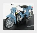 NOREV 182057 MOTOBECANE - AV88 1976 - LIGHT BLUE - 1/18