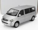 Norev 1/18 Volkswagen T5 Multivan Minibus 2003 Silver 188601