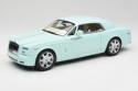 08862TBL Rolls-Royce Phantom Coupe Turchese Blue Kyosho 1/18