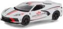 GreenLight 30367 2022 Chevy Corvette Stingray Ron Fellows Spring Mountain 1:64