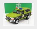 1:18 GREENLIGHT Ford Usa Bronco Maryland State Police 1996 GREEN19113 MMC