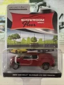 2022 Chevrolet Silverado LTD High Country 1:64 Scale Model Greenlight 68020C