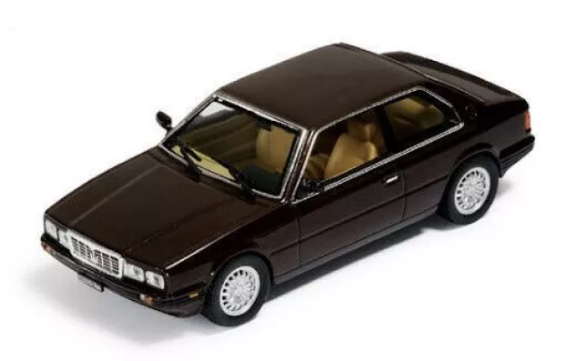 IXO Models Maserati Biturbo 1982 1:43 CLC058
