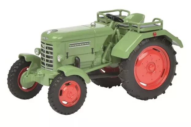 Schuco Borgward Tractor 1946 1:43 8946
