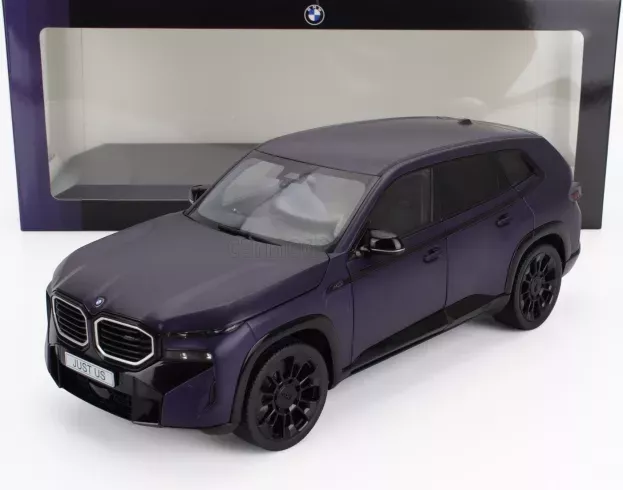 Minichamps Bmw X-series Xm M-sport Kith g09 2023 1:18 80435B5F643