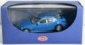 AUTOart 1:43 - Bugatti EB118 Paris 1998 (Blue) - 50921