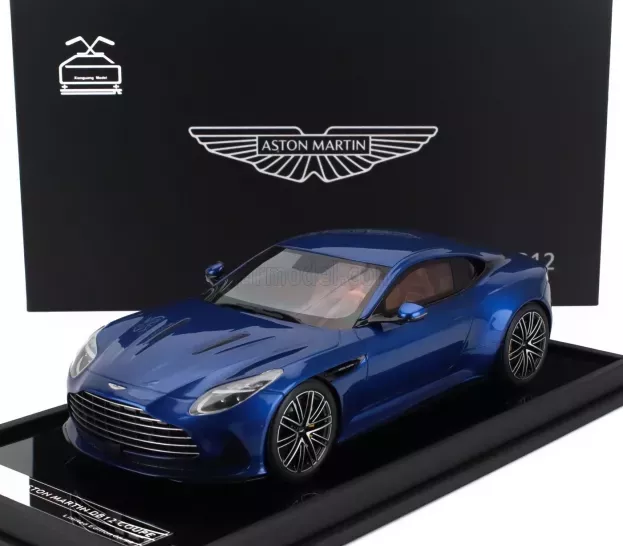 Motorhelix Aston Martin Db12 4.0l V8 Coupe 2023 1:18 MH027IB