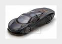 1:43 SCHUCO Mclaren Speedtail 2019 Black 450928700 Model