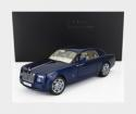 Kyosho 08862BLM Rolls Royce - Phantom Coupe 2-Door 2008 - Blue Met - 1/18