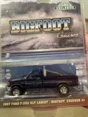 GREENLIGHT 30433 1:64 1987 FORD F-250 XLT LARIAT (BIGFOOT CRUISER #1)