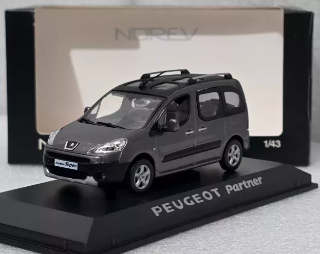Norev Peugeot Partner Tepee 2007 1:43 479825