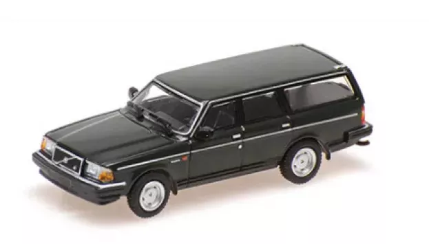 Minichamps Volvo 240gl Break Sw Station Wagon 1986 1:87 870171414